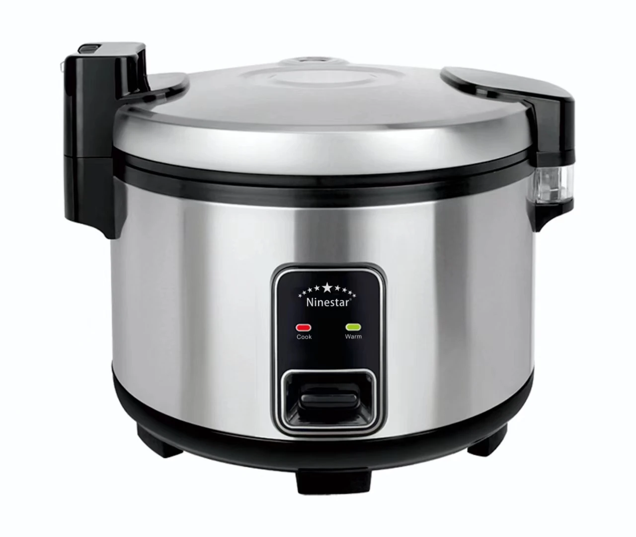 

Factory Hot Selling Large Capacity Commercial Rice Cooker 23L