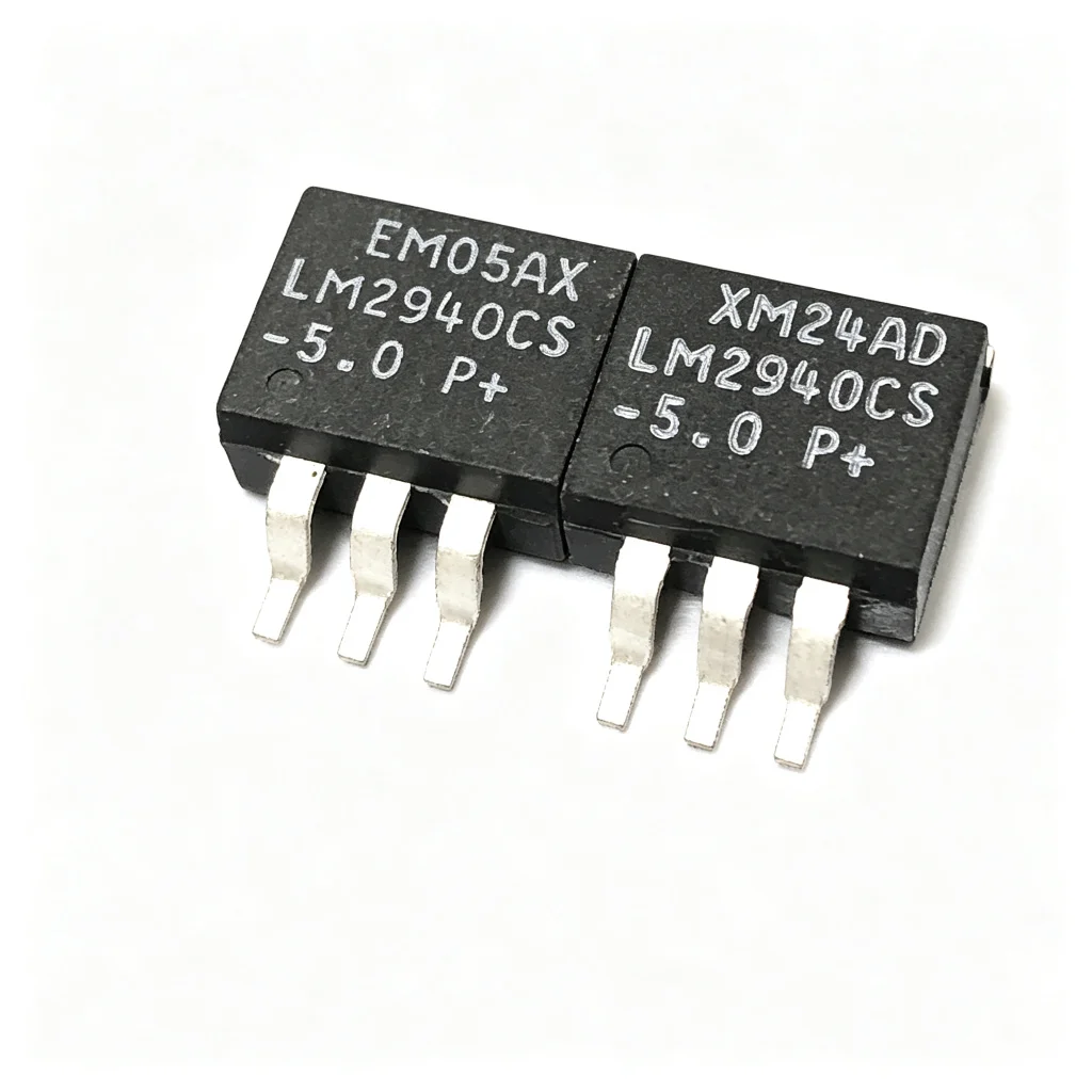 5piece LM2940CS-5.0 TO-263