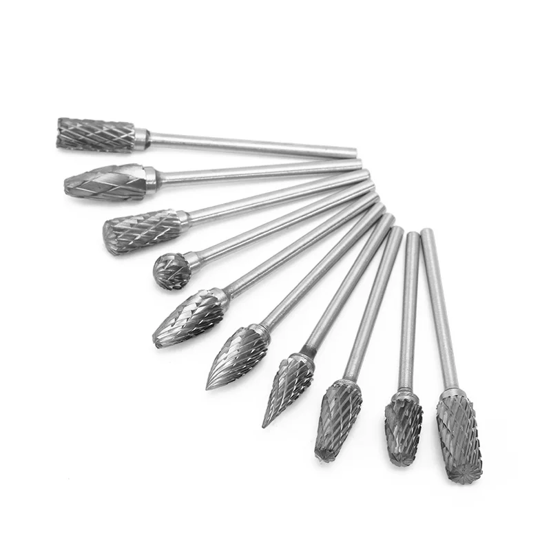 Dental low speed tungsten steel grinding head Dental tungsten steel grinding head 1PCS