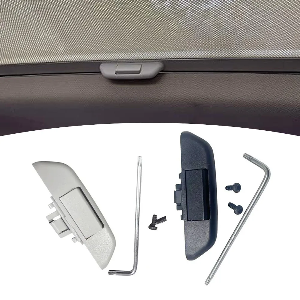 

Automotive Accessory For Q7 Part Car Replacement Part Black Skylight Buckle Installation Tool Included NO OEM Number 4L0898924B