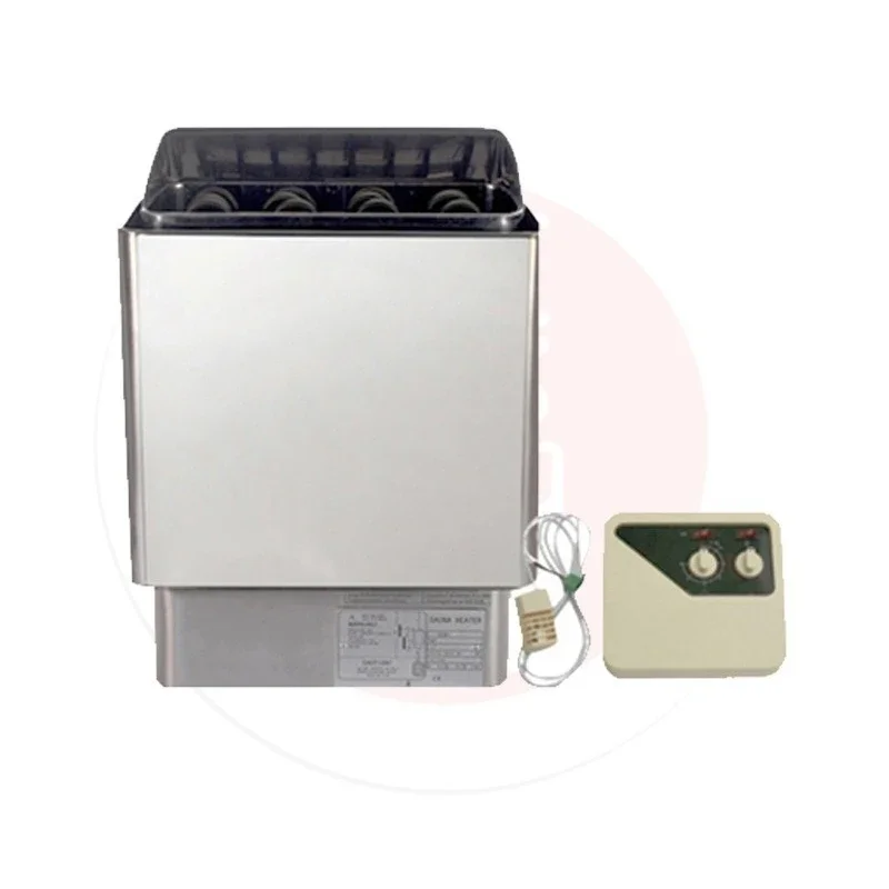 

Stainless steel sauna furnace, sweat steamer, dry steamer, sauna room heating furnace