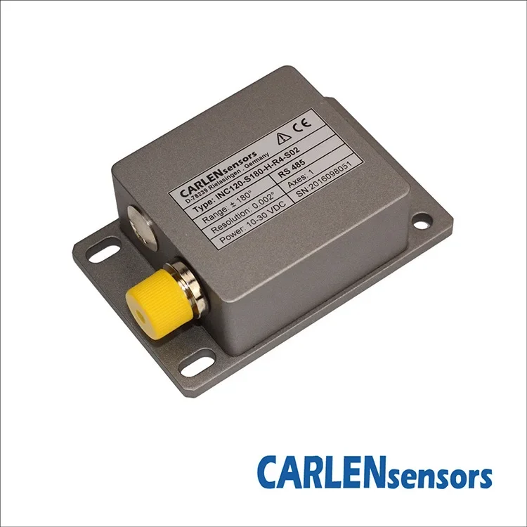 2025 Rennes CHICODE Biaxial Inclinometer Sensor CSI20-90/4 High-precision Product