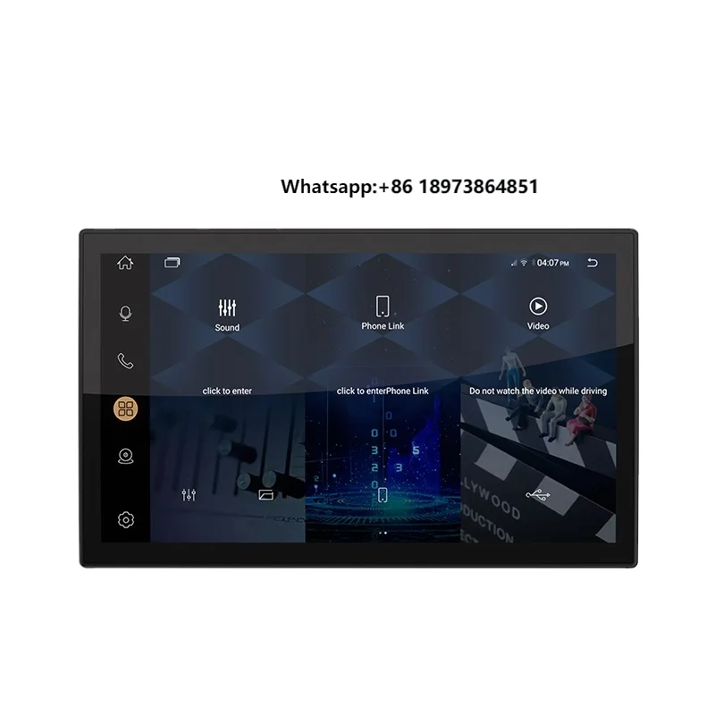 

Factory for Land Rover DefenderScreen 8core Multimedia Touch Built-in CarPlay Vehicle Android 13 for System Car Gps Navigation