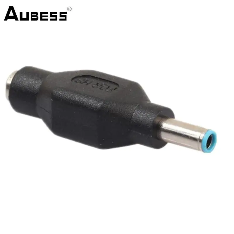 Универсальный адаптер для ноутбука Hp, высокая совместимость, простой в использовании, эффективная зарядка, компактный размер, портативный преобразователь постоянного тока, конвертер постоянного тока/постоянного тока