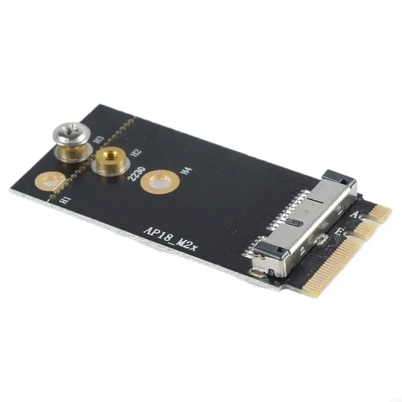 920L BCM94360CS2 BCM943224PCIEBT2 A/E for Key NGFF for M.2 Adapter Card Module 12+6 Pin Wireless Card