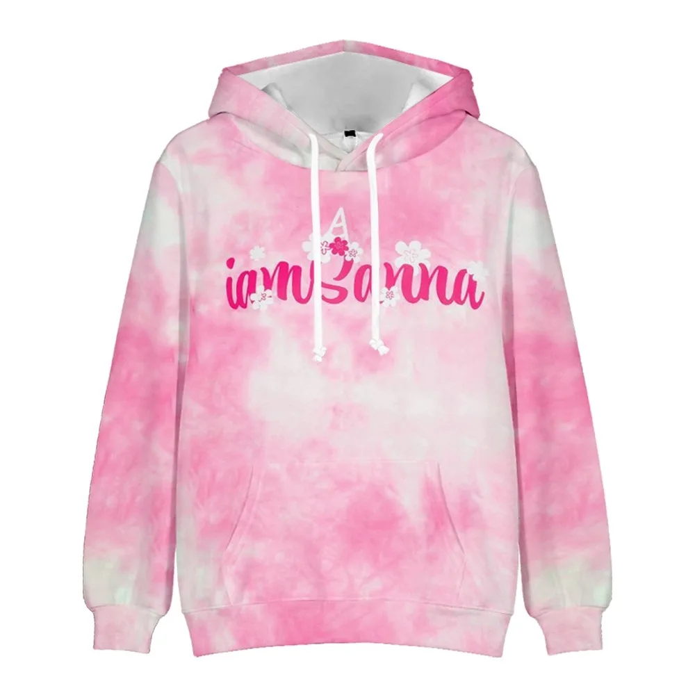 

2026 Iamsanna 3D Hoodie printing casual all-match sports hoodie Harajuku style unisex tops