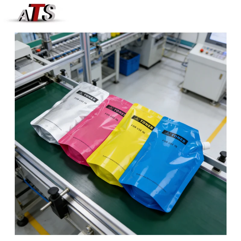 500G/Bag TN622 Toner Powder for Konica Minolta Bizhub PRESS C1085 C1100 C6085 C6100 New Import Quality