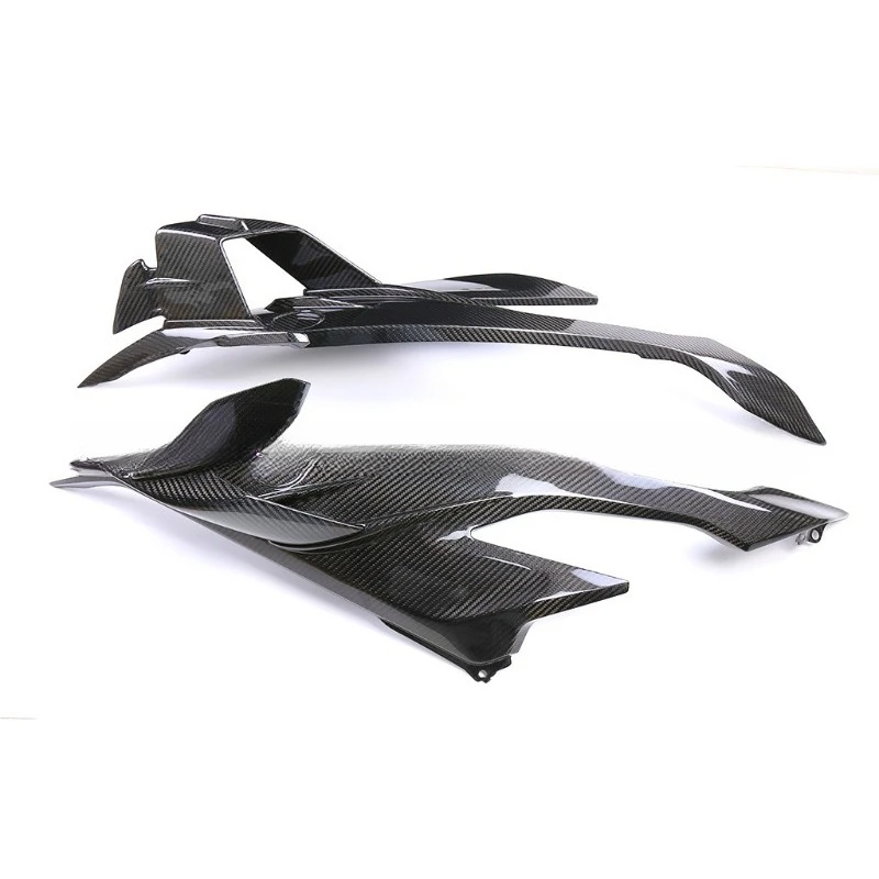 

Suitable for BMW BMW S1000RR motorcycle carbon fiber large side panel integration