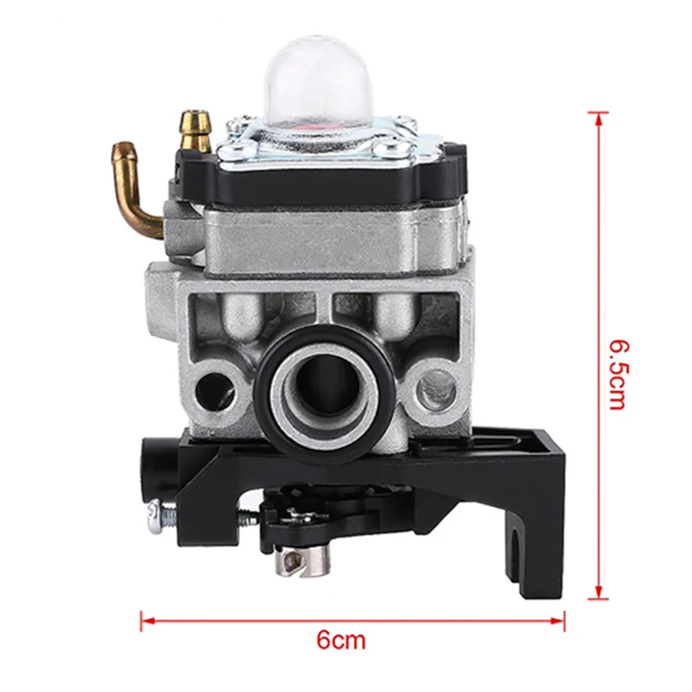 

1 комплект карбюратора косилки, подходящий для GX25T GX35 16100-Z0H-053 GX25N UMK425 ULT425, незаменимый для средств по уходу за газоном
