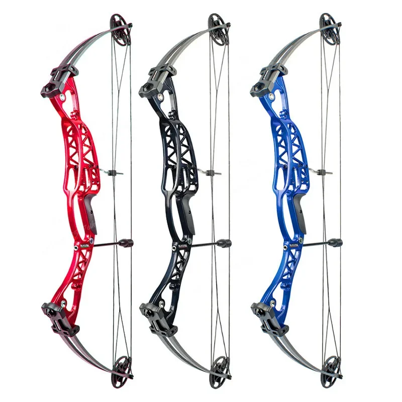 

Junxing M106/M108 Left And Right Handed Outdoor Hunting Accessories Compound Bow Suitable Archery