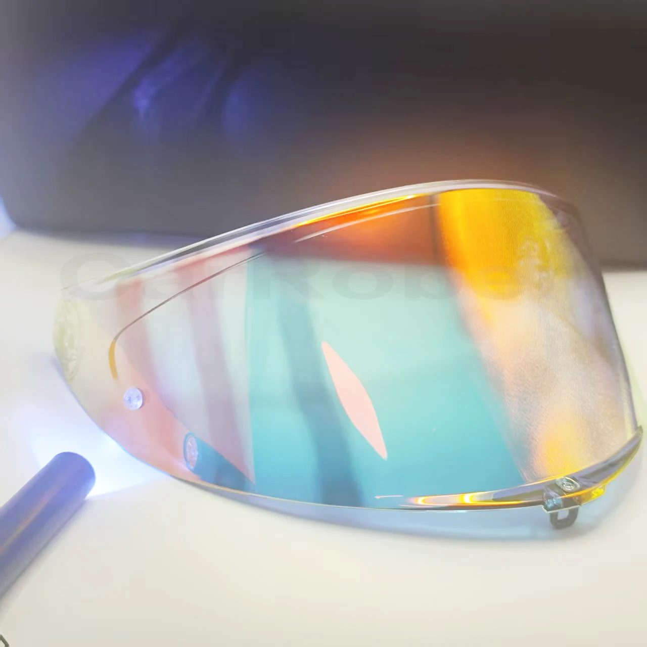 

Photochromic Visor for AGV K6 K6S Helmet Glasses Screen Shield Viewfinder Windshield Glass Motorcycle Parts Lens Accessories