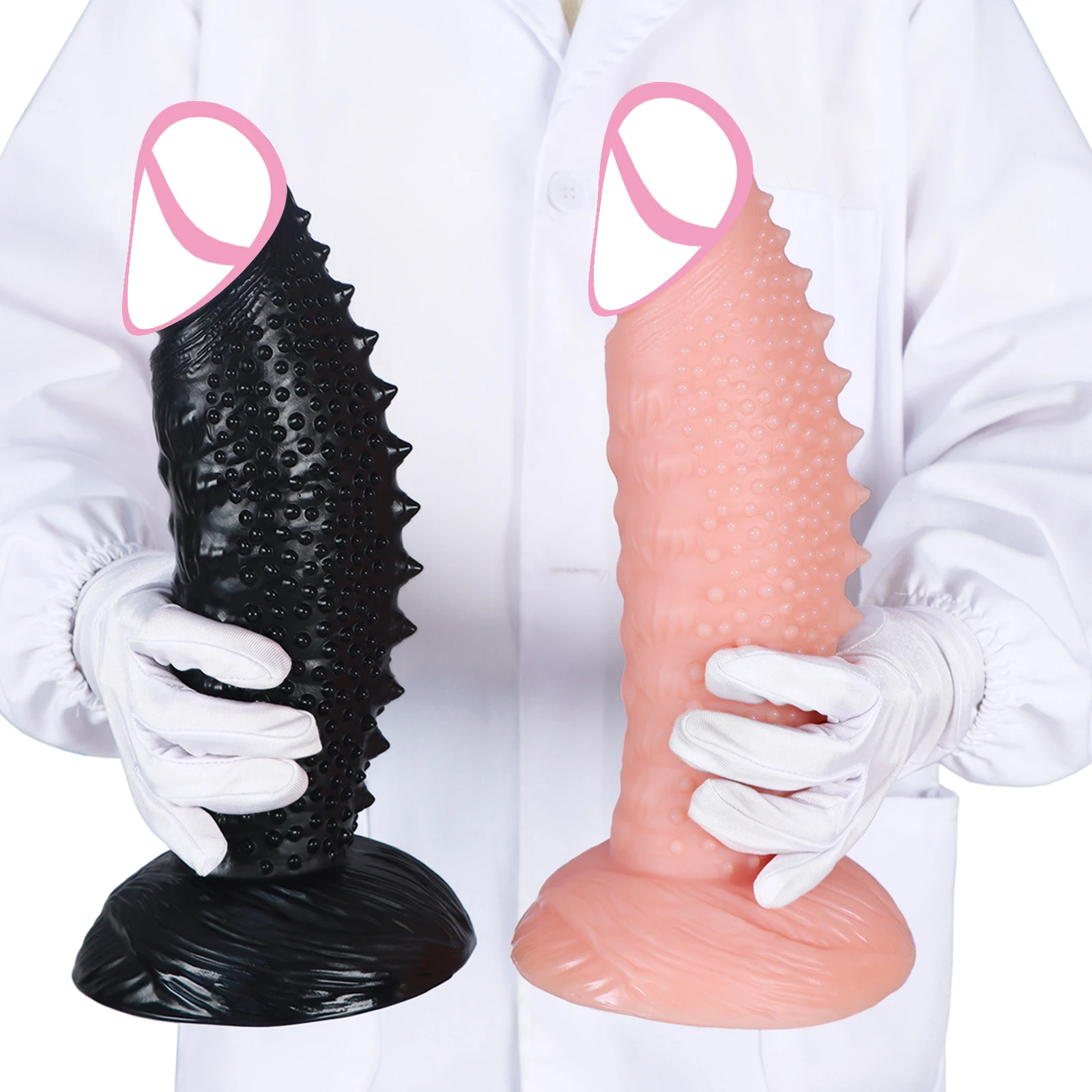 الوحش الخيال ضخمة دسار كبير شفط كأس دسار الجنس لعب الكبار للمثليين النساء المثليات الأزواج تحفيز المهبل الشرج مدلك #1