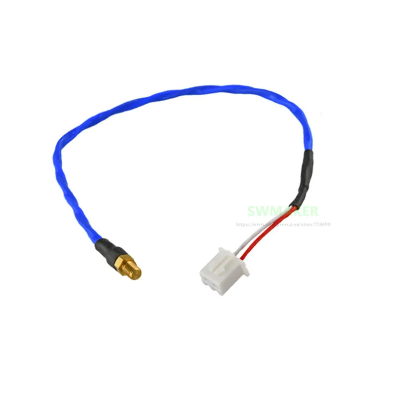 

1pcs FLASHFORGE CREATOR 3 PRO / CREATOR 4 NOZZLE TEMPERATURE SENSOR - 3D Printer Parts