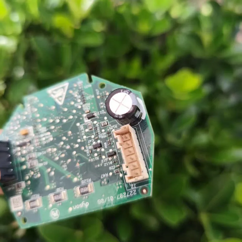 Replacement Power Mainboard PCB Circuit Board Compatible with Supor Floor Washer, Repair Spare Part, No TechnicalSupportProvided