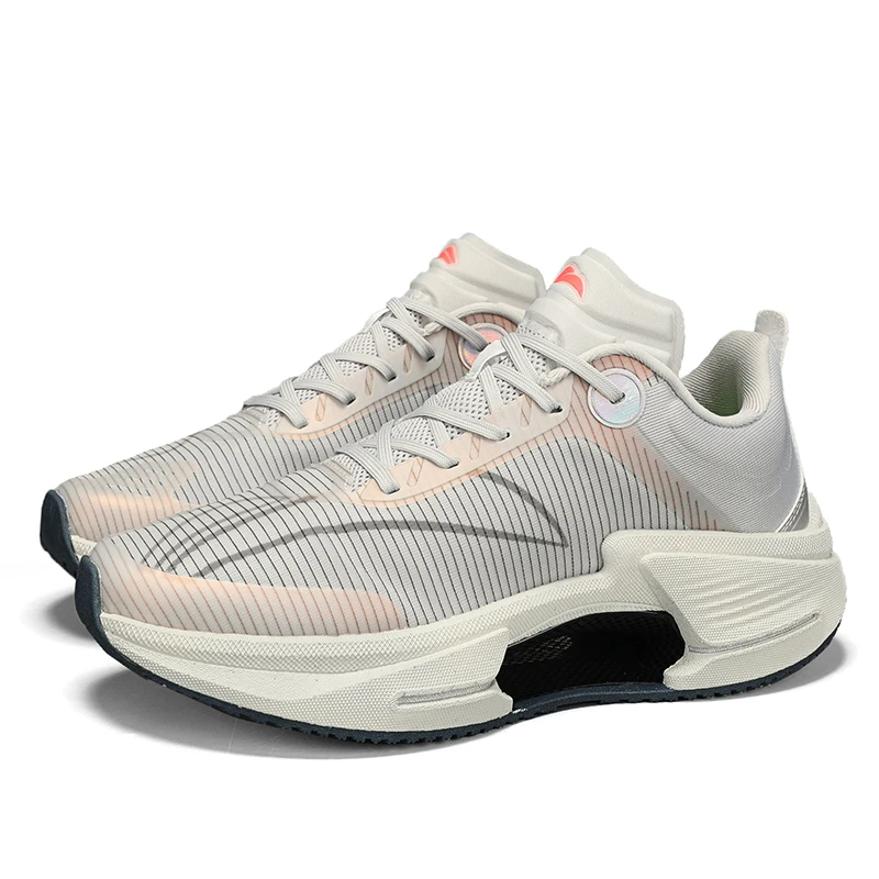 

Basketball shoes, friction-inducing running shoes, combat running shoes, men's cross-border large size, professional anti-slip a