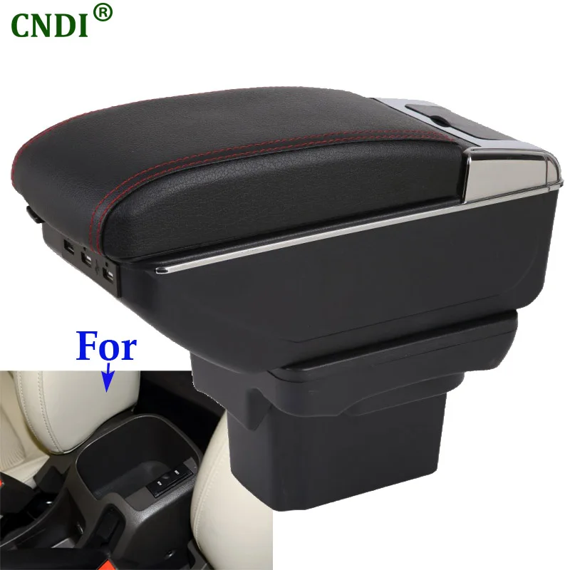 For Chevrolet Cruze Armrest Box For Holden Cruze Car Armrest Storage Box Retrofit Parts Interior Details Car Accessories