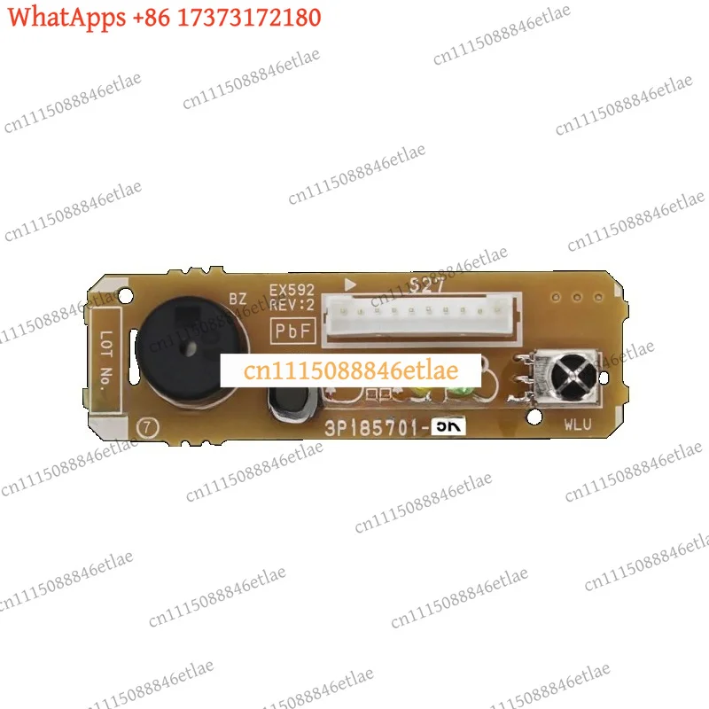 Printed Circuit Assy Dispaly 3P185701-5 Signal Receiving Control Board 6024915 7900094 For Daikin Indoor Unit FTXN18NMVJU New