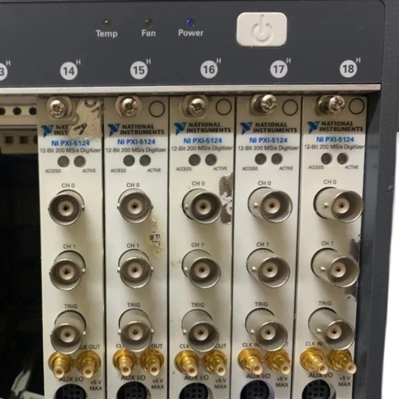 US NI PXI-5124 200 MS/s 12-bit Oscilloscope/digitizer, Can Be Invoiced