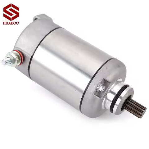 31200-MEL-000 Starter Motor for Honda CB1000 CB1000R CBF1000 CBF 1000 CBF1000A CBF1000S CBF1000T CBR1000 CBR1000RR 31200-MEL-003