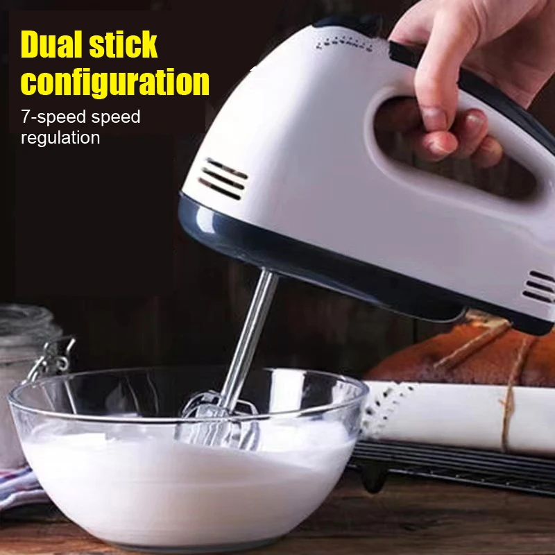 Handheld Milk Blender Kitchen Food Whisk Tool For Baking Cake Cappuccino Maker Coffee Foamer Egg Beater Chocolate Stirrer