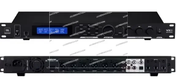 KX180 VX8 professional stage front-end effector KTV reverberator anti howling processor