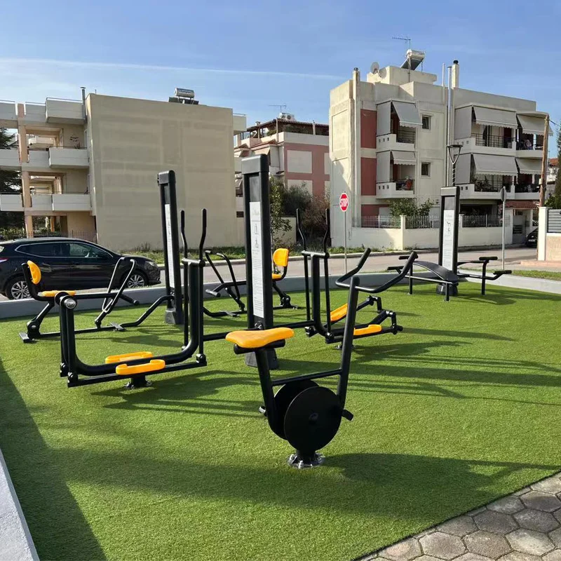 MT-JS1517 Outdoor exercise gym equipment