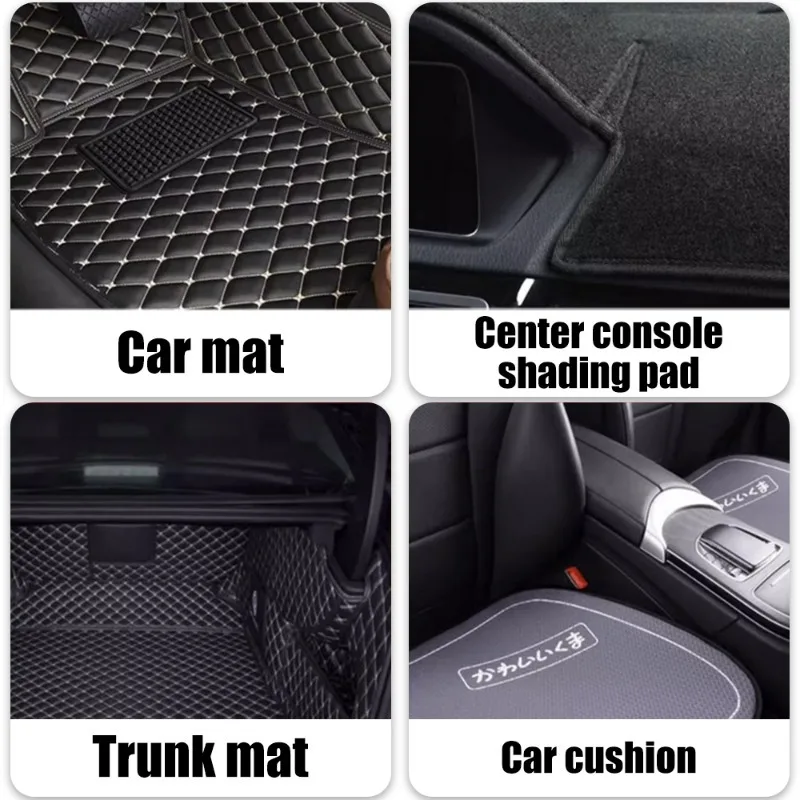 Car Foot Mats Fixed Stickers Carpet Mat Fixing Self- Adhesive Invisible Tape Anti-slip Fixed Stickers Car Interior Accessories image 4