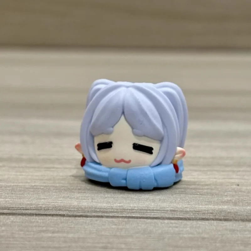 Frieren além do fim da jornada anime temático keycap esc teclado mecânico keycaps cereja r4 resina frieren himmel jogo chave boné