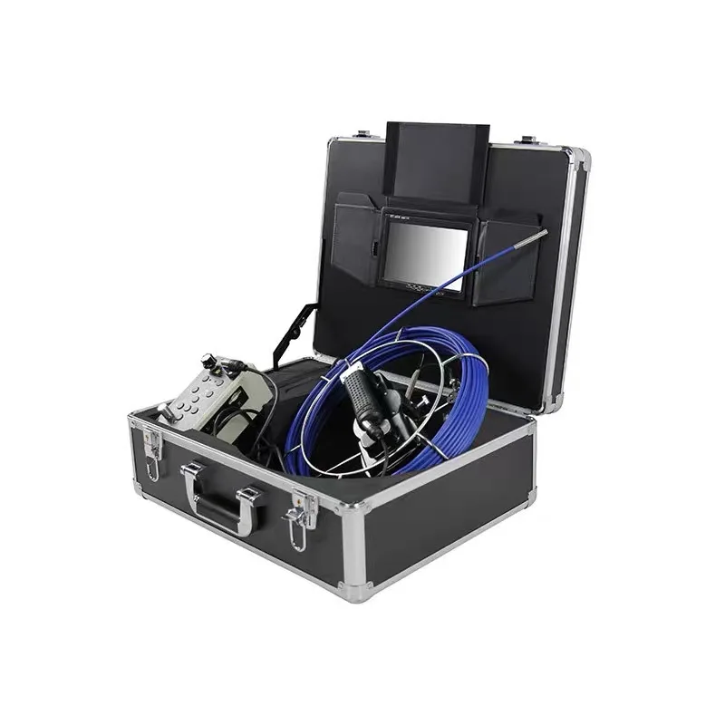 High-definition Industrial Pipe Wall Inspection Endoscope, Pipeline Deep Well Detection Probe, Sewer Detection Camera