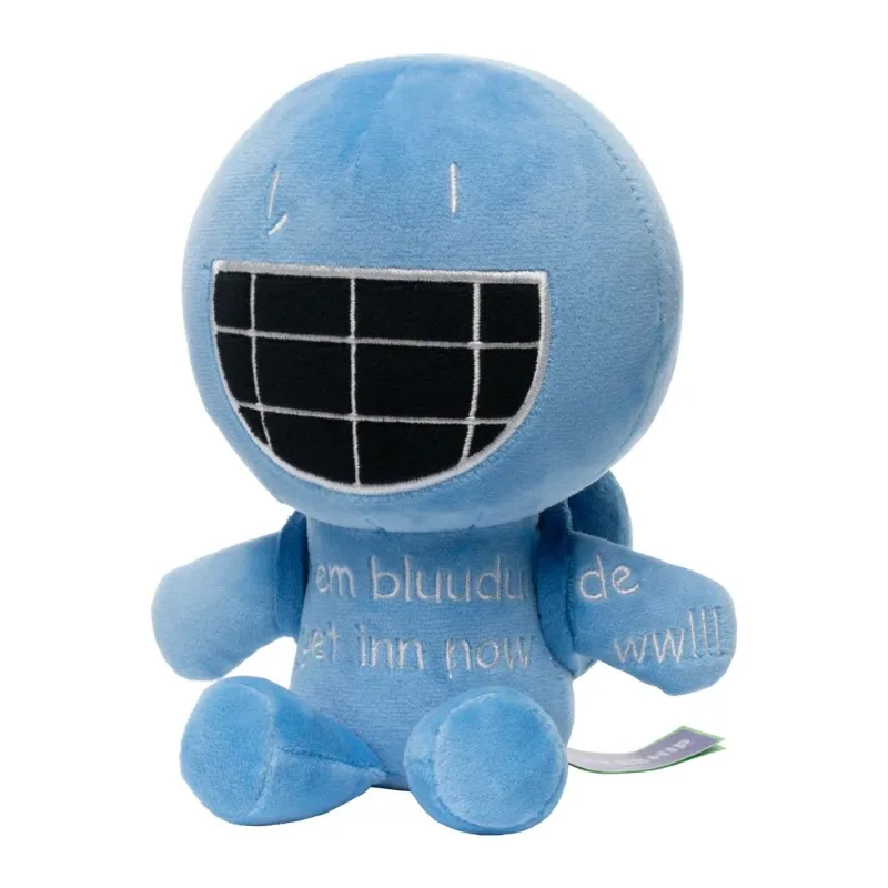 

Bluudude Plushie 2026 New Stock Cute Character Plush Toy Soft Stuffed Doll Decorative Display Collectible Gift