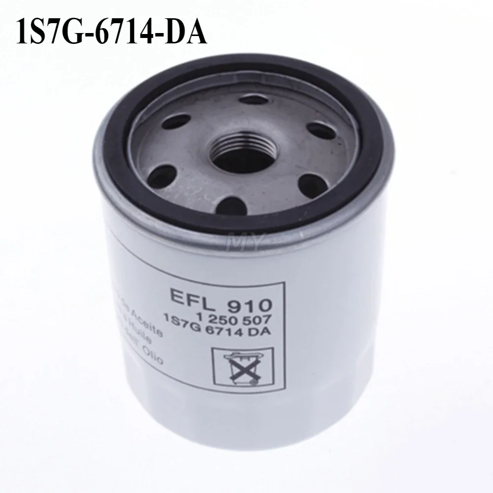 Oil Filter 9W7E-6714-AA AA6E6714AA 31330050 1S7G-6714-DA LR025306 5015485 LR096524 for Jaguar Land Rover Ford Morgan