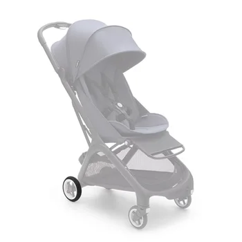 Pneu de poussette pour Bugaboo papillon, couverture de pneu de roue arrière, boîtier de roue arrière sans air en PU, accessoires de remplacement pour landau de bébé