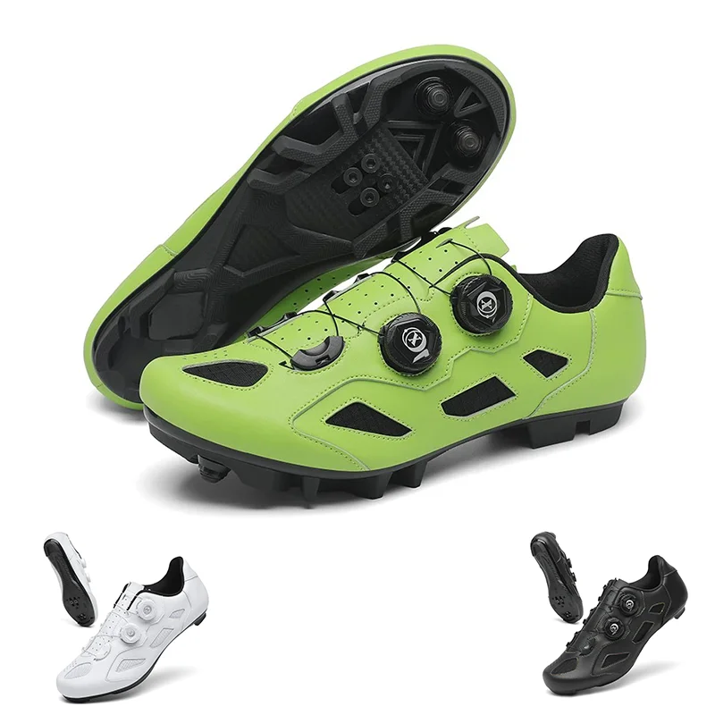 

GL Cycling Sneaker s Men Carbon Sports Speed Bike Shoes Women Mountain Racing Flat Road Cycling Footwear