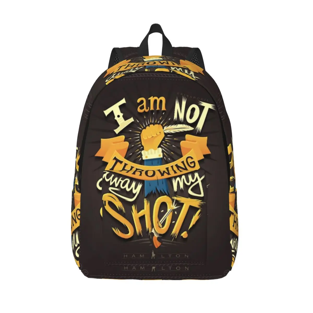 

Музыкальный рюкзак Hamiltons для дошкольников, детского сада, школьников, сумки для книг, детский рюкзак для мальчиков и девочек, походный рюкзак