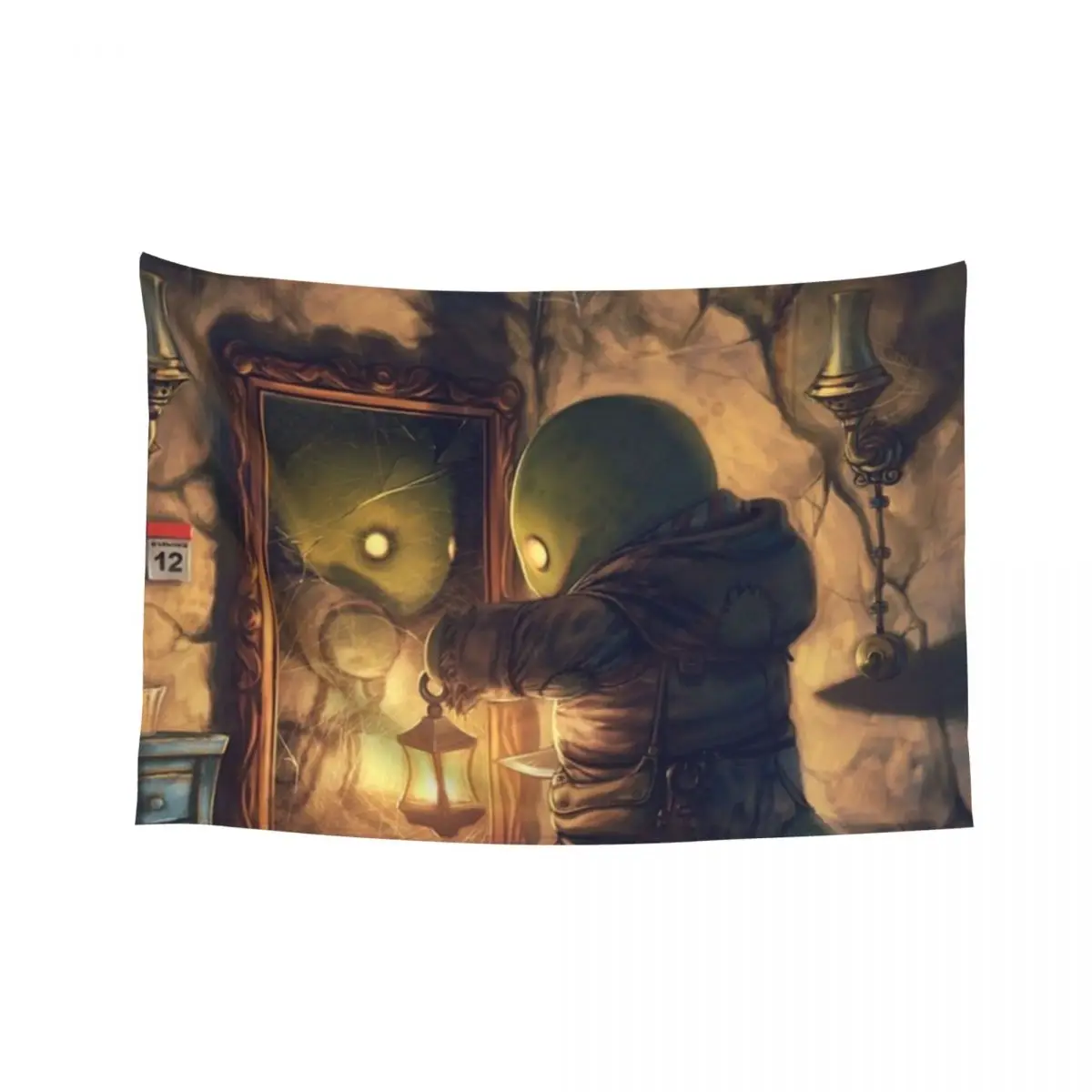 

Tomberi Tapestry Decoration Pictures Room Wall Decorations For Room Art Mural Tapestry