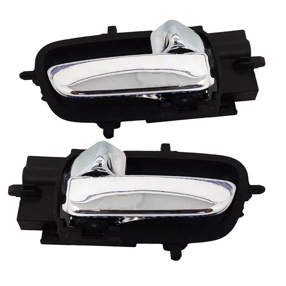 82610-1J000 Interior Door Handle Pair for Hyundai For i20 2008 to 2015 Left and Right Doors OEM Specification Compatible