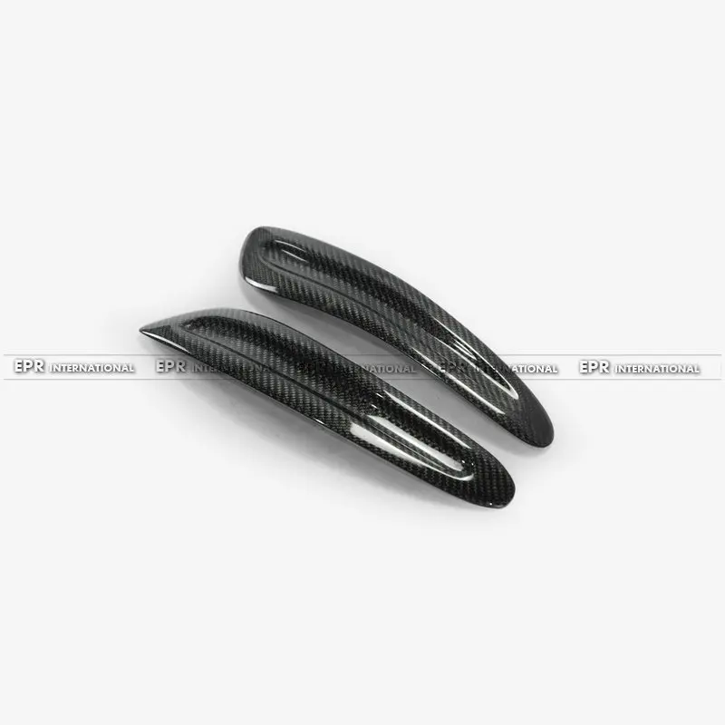 Para Toyota Supra A90 EPA1-Type / EPA2-Type Aberturas de capô - Estilo frontal externo, dissipação de calor