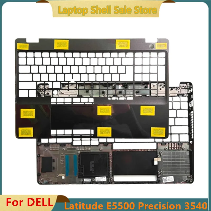 New For DELL Latitude E5500 Precision 3540 Laptop Upper Case Palmrest Cover A18998