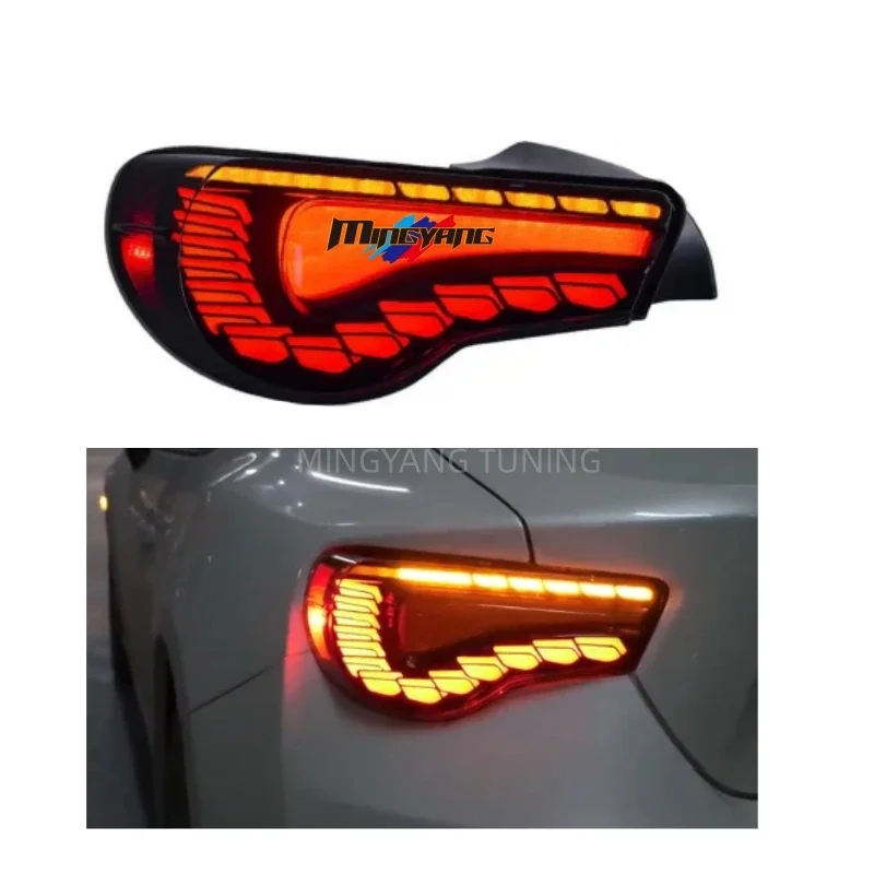 

One Stop High Quality 2013-2020 Tail Light Rear Light Taillight for GT86 Subaru WRX Led Taillights