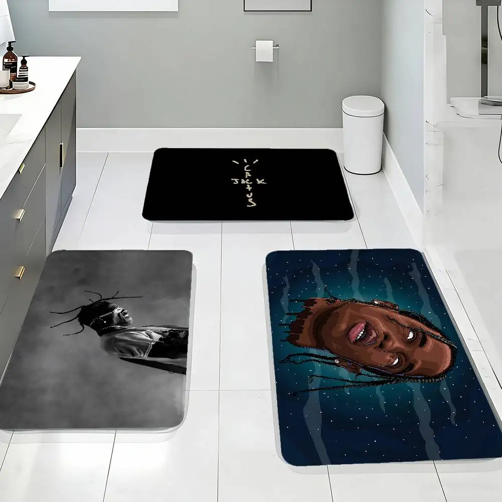 Alfombras C-Cactus Jack T-Travis, alfombra para sala de estar, alfombra para dormitorio, alfombra de bienvenida, alfombra para exteriores