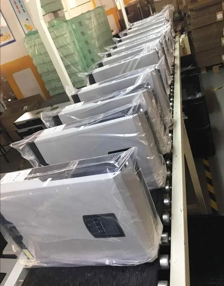 VMII 3KVA/5KVA Convertitore solare ibrido Potenza volttronica