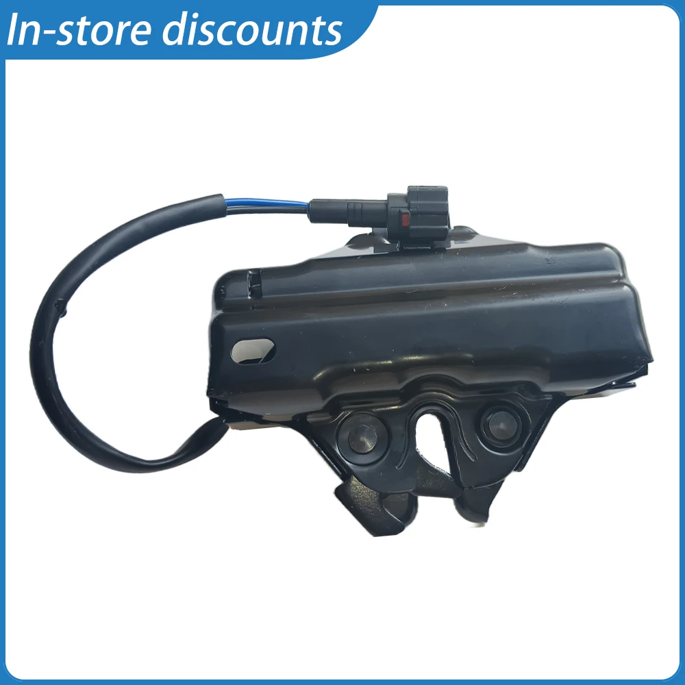 

High Quality Front Hood Lock Assembly for Toyota GRJ200 URJ201 URJ202, Premium Replacement Part OEM 53510-60390 5351060390