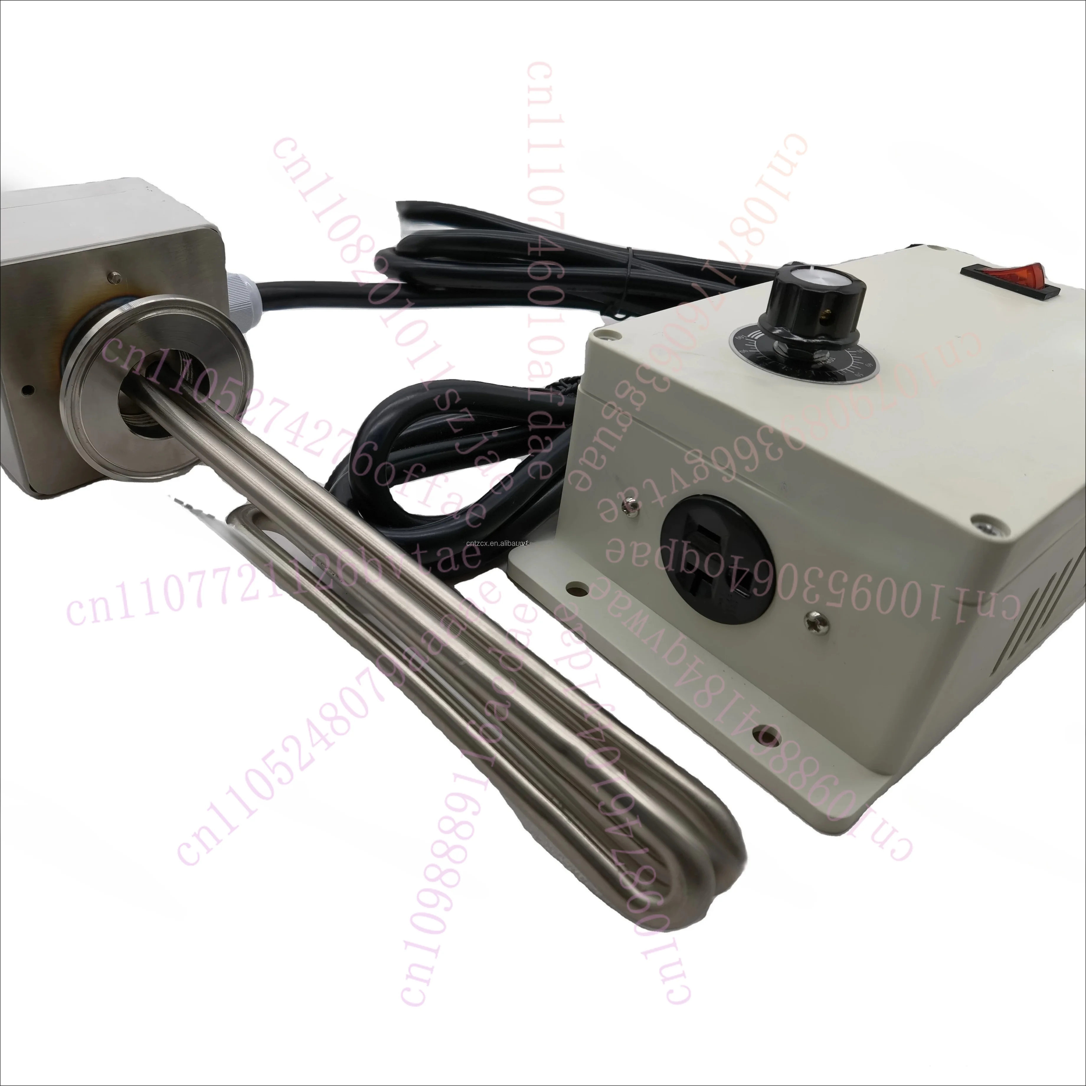 Static controller 110 volts 220 volts 2000 watts 5500 watts heating element for brewing and distillation