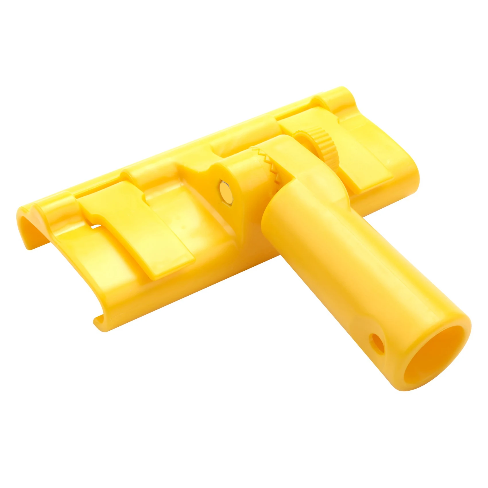 A84E-Skimming Blade Quick Release Handle Adapter Bracket Skimming Blade Handle Adapter For Drywall Skimming Blade Set