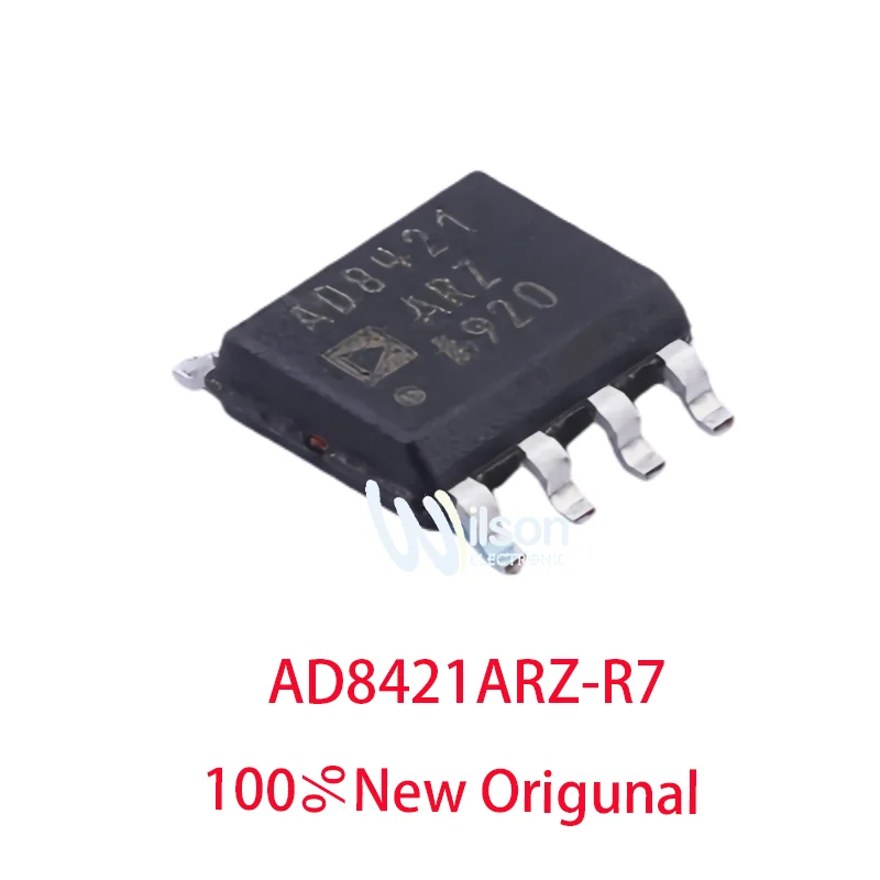 AD8421ARZ-R7 100% novo original