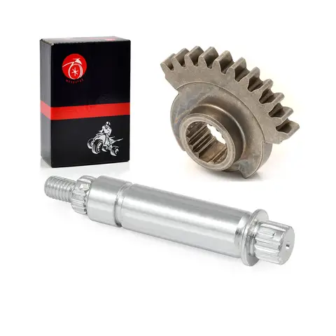 3233832 3233831 Gear Selector & Shift Shaft For Polaris Ranger Sportsman ATP 330 400 450 500 570 600 700 800 Magnum 330 10 best sales gear selector - №1