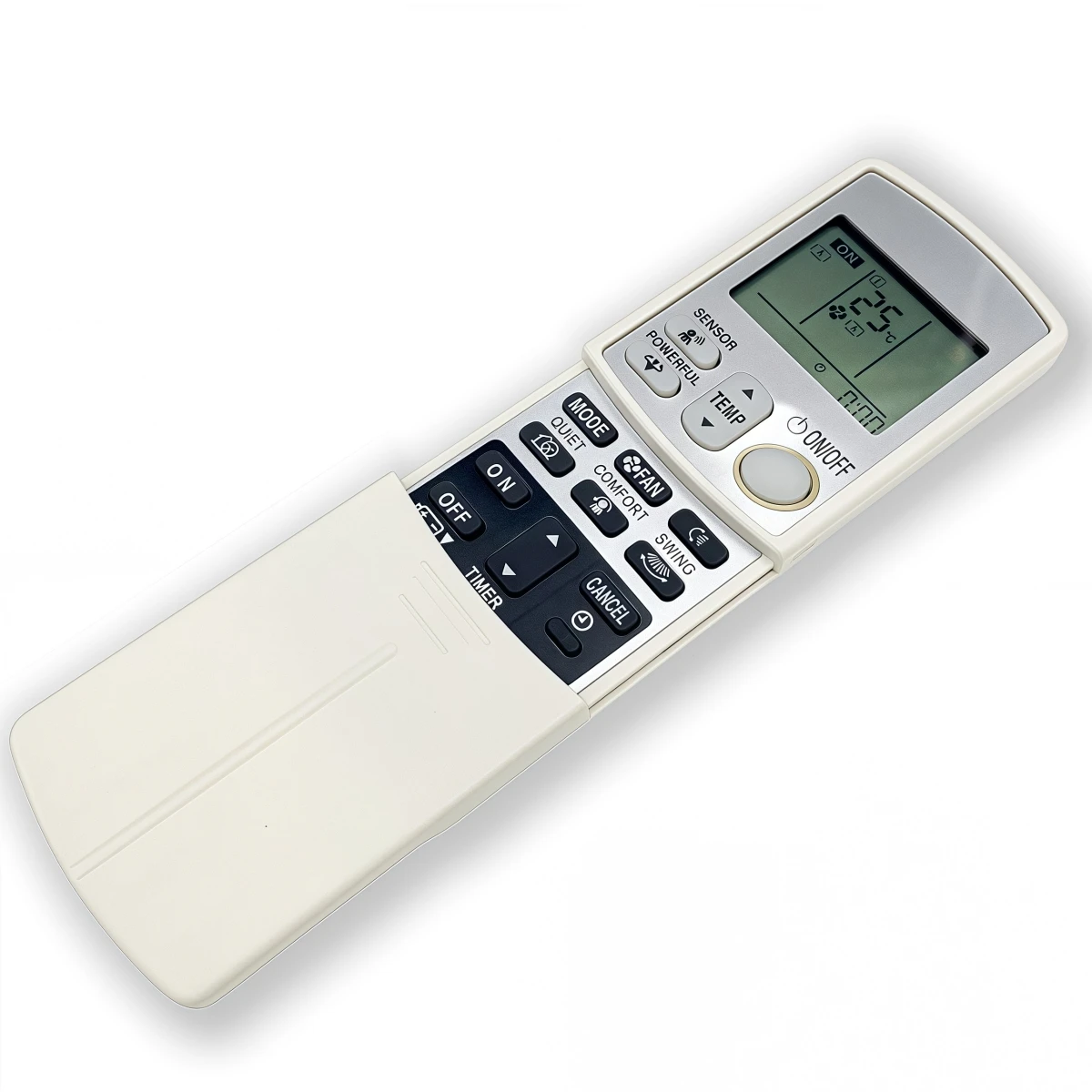 AC Remote Control ARC433B41 For Daikin Air Conditioner FDXS Series, FLXS Series, FTXS-F Series, CTXG-E Series, FTXG-E Series