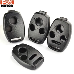 2 3 2 1 3 1 Buttons Fob Remote Key Case Shell For Honda Accord Fit CR-V Civic Pilot Insight Ridgeline 2008 2009 2010 2011 2012