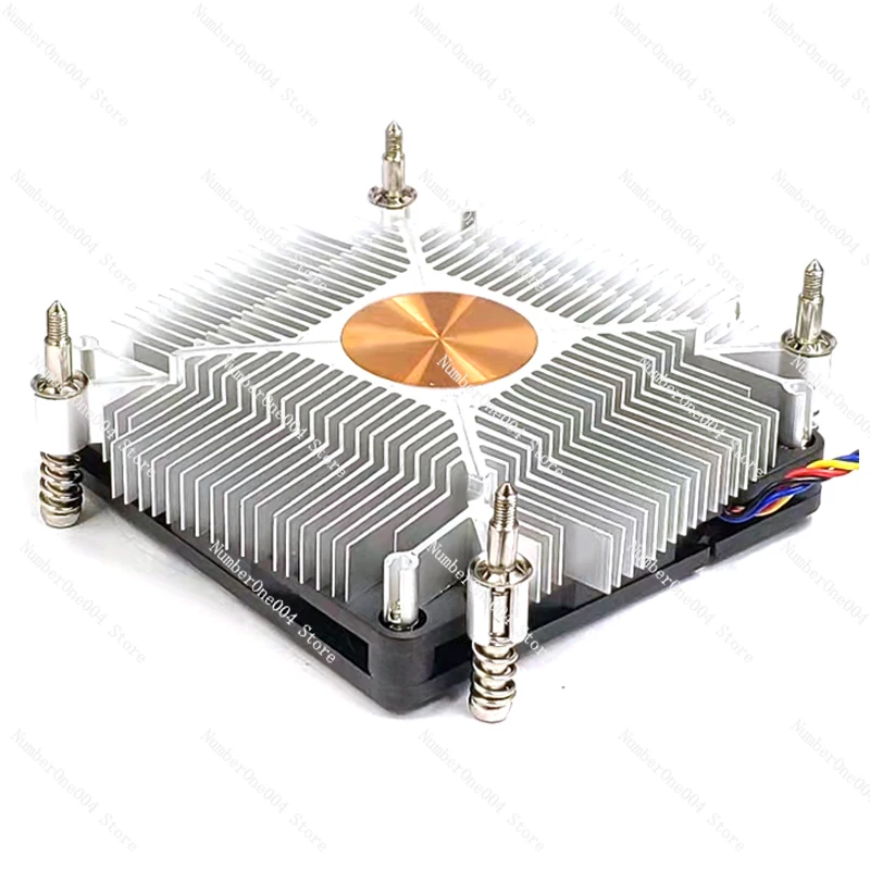 1U Ultra-Thin Cpu R… - image