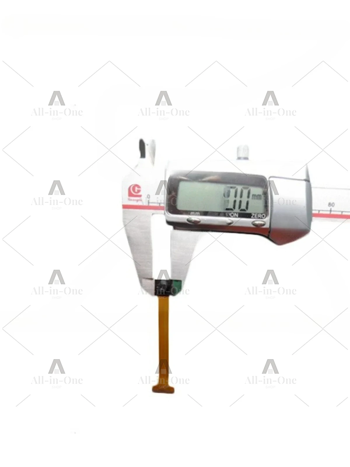 Global exposure low-power  SC031GS DVP optical flow positioning high-speed frame rate camera module